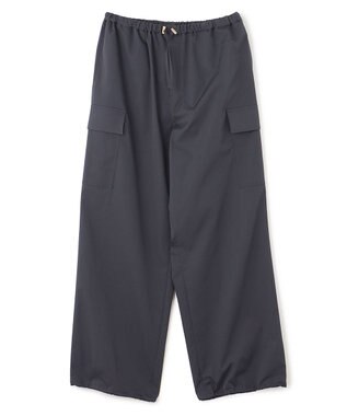 BEIGE， EMMA / カーゴパンツ Navy