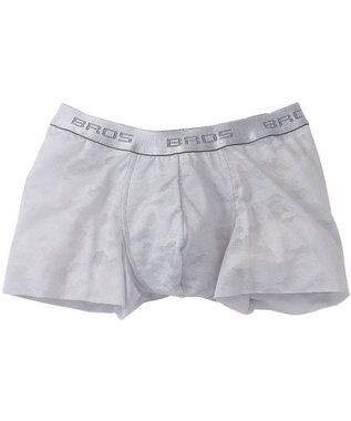 WACOAL MEN ボクサーパンツ 「レースボクサー」 通気性 フロント快適グラマラス 前閉じ GT3340 /ブロス バイ ワコールメン