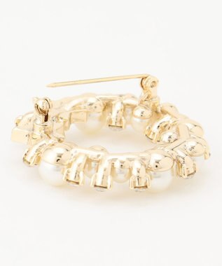 組曲 スターパールブローチ ゴールド系