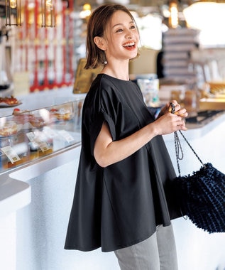 UNFILO 【UNFILO DENIM】撥水 スリムフィットデニム アイスグレー