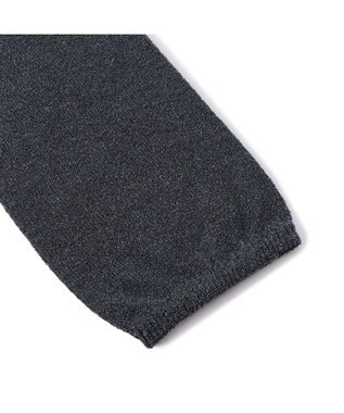 Chacott レッグウォーマー アイアンブルー