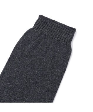 Chacott レッグウォーマー アイアンブルー