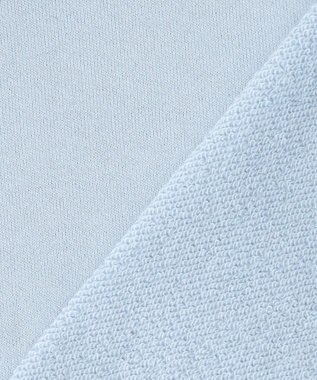 J.PRESS LADIES S 【WEB限定】ロゴ裏毛 スウェット 【WEB限定】サックス系