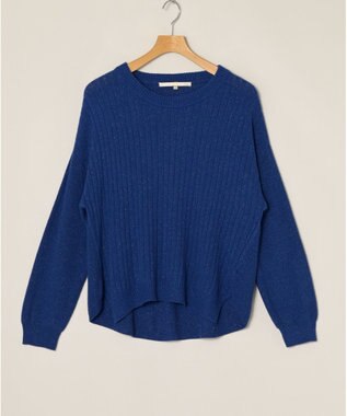 ONWARD Reuse Park 【自由区】ニット秋冬 ブルー