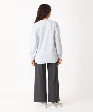 Columbia Columbia/ ウィメンズジプシーバードロングスリーブクルー /コロンビア Columbia Grey Heather