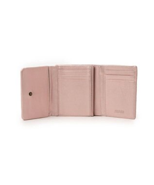 ANNA SUI ドリーミー 口金二つ折り財布 ピンク
