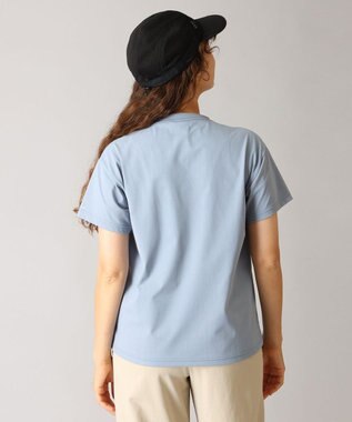 Columbia Columbia/ ウィメンズツイードキャナルポケットショートスリーブTシャツ /コロンビア Beacon