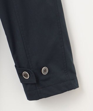 JOSEPH ABBOUD 【撥水/JAPANファブリック】 パウダーツイル コート ネイビー系