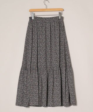 ONWARD Reuse Park 【any FAM】スカート春夏 ブラック