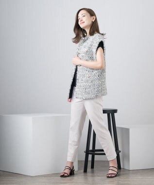 ONWARD Reuse Park 【自由区】ベスト秋冬 ブラック