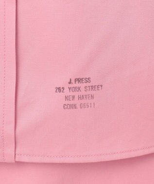 J.PRESS MEN 【J.PRESS ORIGIMALS】FINX COTTON TWILL B.D. SHIRT ピンク系