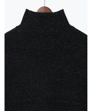 Te chichi MIXラメニット ブラック