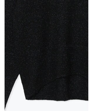 Te chichi MIXラメニット ブラック