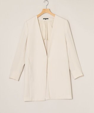 ONWARD Reuse Park 【23区】ジャケット春夏 オフホワイト