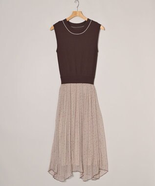 ONWARD Reuse Park 【Feroux】ワンピース春夏 ベージュ