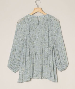 ONWARD Reuse Park 【any SiS】ブラウス春夏 グリーン