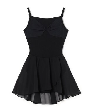 Chacott スカート付レオタード