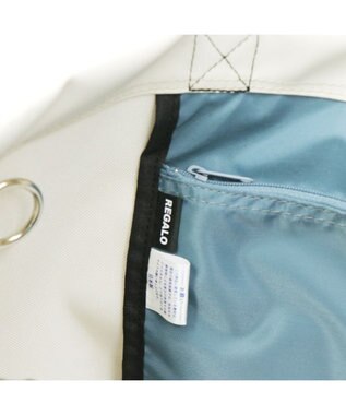 Regalo Felice 【軽量 / A4サイズ対応】トート / REGALO IV(アイボリー)