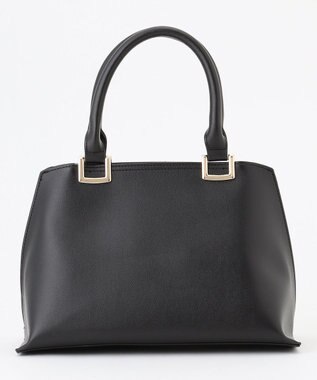 ANY 【2WAY】メタルハンドルバッグ