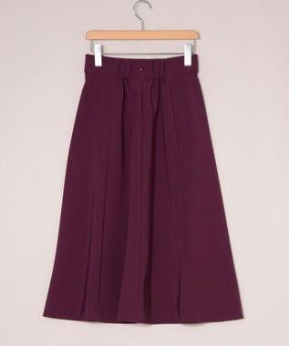 ONWARD Reuse Park 【組曲】スカート秋冬 パープル