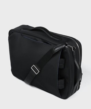 Paul Smith PSビジネスナイロン 3WAYリュック ブラック