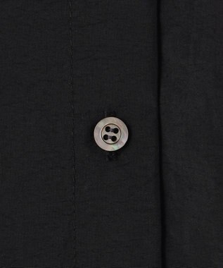 組曲 【先行予約】ライトファンクション フレアシャツワンピース ブラック系