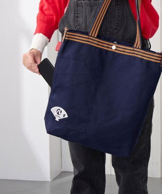 ROOTOTE 8495【サンリオ：ハローキティ】IP.トール.マエカケ.ハローキティ-A 01：商売繁盛