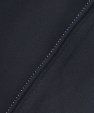 23区GOLF 【MEN】【撥水・ストレッチ】ライトフード ベスト 軽くて蒸れにくい 急な小雨も怖くない ネイビー系