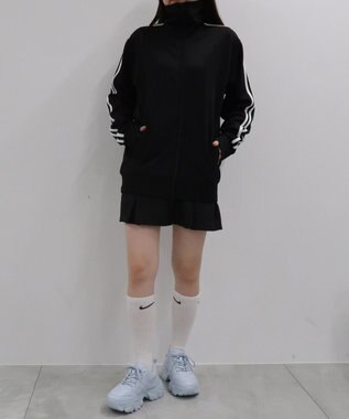 WEGO 厚底ダッドスニーカー サックス