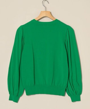 ONWARD Reuse Park 【組曲】ニット春夏 グリーン