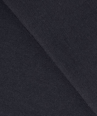 J.PRESS LADIES ダンボールジャージー カットソー ネイビー系