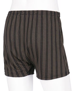 WACOAL MEN トランクス 天然由来繊維（混） しっとりなめらかな肌ざわり ニット素材 前開き GT7802 /ブロス バイ ワコールメン ベージュ