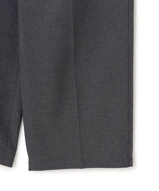 TOCCA 【百田夏菜子さん着用】【消臭】BABY SCALLOP PANTS パンツ ネイビー系