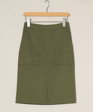 ONWARD Reuse Park 【23区】スカート春夏 グリーン