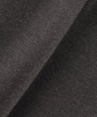 ANY SIS S センタープレスメランジ パンツ チャコール