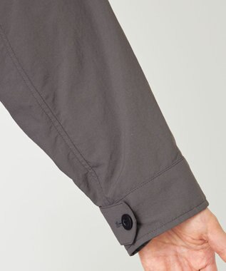 NAVE トラックジャケット グレー系