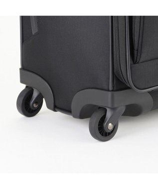 ACE BAGS & LUGGAGE ace.GENE エース フレックスルーフ2 ビジネストローリー 機内持ち込みサイズ 2-3泊 67571 ブラック