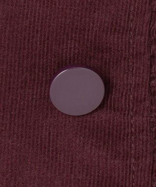 組曲 KIDS 【150-160㎝】コーデュロイ キュロット ワイン系