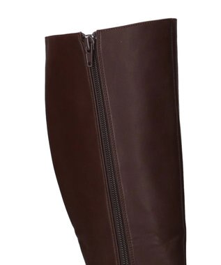 earth music&ecology ＯＲｉｅｎｔａｌＴＲａｆｆｉｃ　タンクソールロングブーツ Brown