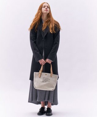 united bamboo 【NAVYS 10月号掲載】UB ベーシックバッグ(ミニ) オフ