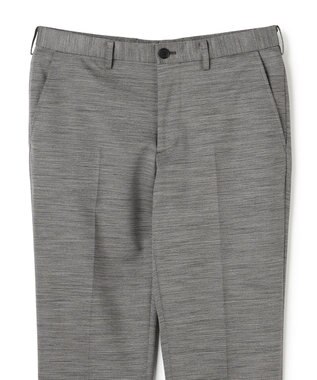 JOSEPH HOMME スプリングウールジャージー    テーパードパンツ / CITY ライトグレー系