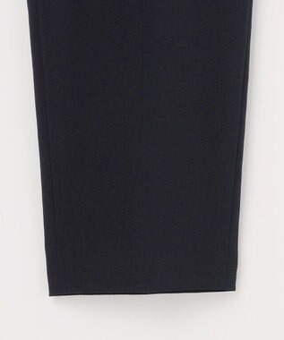 組曲 シュットクロステーパード パンツ ネイビー系