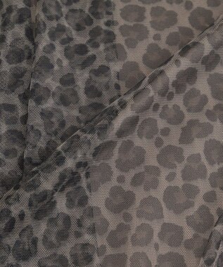 YECCA VECCA プリントチュールスカート Multi