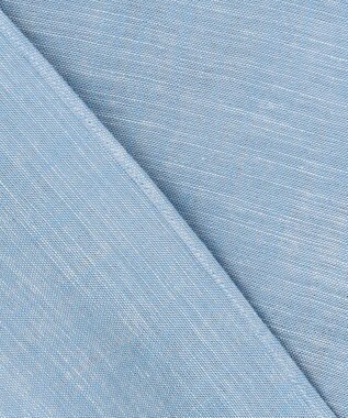 J.PRESS MEN 【WEB・一部店舗限定】アメリカンコットンダンガリーシャツ サックスブルー系