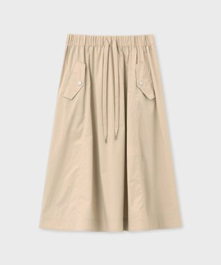 Paul Smith コットンブレンド フレア スカート