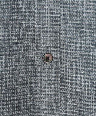 JOSEPH HOMME 【新型】トリコサッカーストレッチ　 レギュラーカラー半袖シャツ ＜新色＞グレー系5