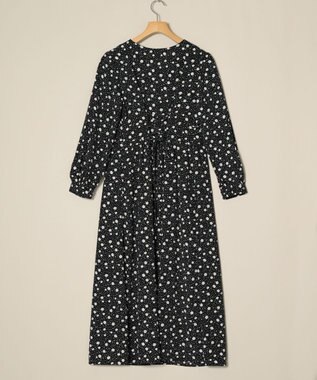 ONWARD Reuse Park 【any SiS】ワンピース春夏 ブラック