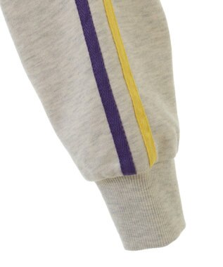 Green Parks ピノキオ／ウ゛ィランズ裏毛プルオーバー Oatmeal