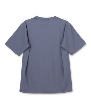 JOSEPH HOMME 新色追加【機能素材】ハイゲージベアスムース　クルーネックＴシャツ ＜新色＞ダルブルー系