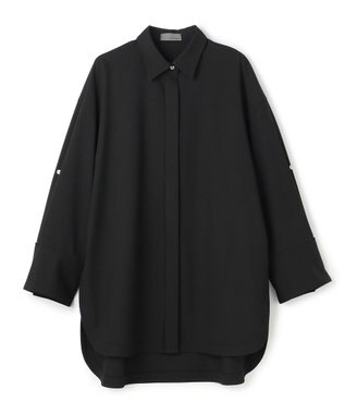 uncrave TRツイル BIGシャツ